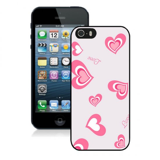 Valentine Beautiful Love iPhone 5 5S Cases CDK - Click Image to Close